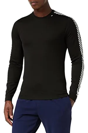 Helly Hansen Homme Haut Thermique HH Lifa Stripe Crew, , 2XL
