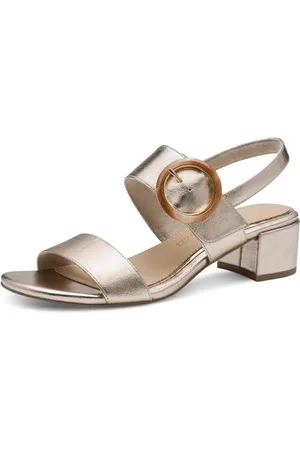 Marco Tozzi Femme Sandale mit Absatz 2-28219-44 Talon, , 42 EU