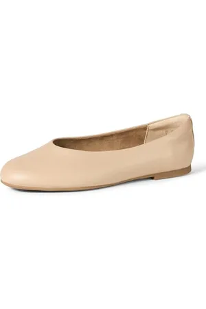 Amazon Ballerines à Col Élastique Femme, , 39.5 EU