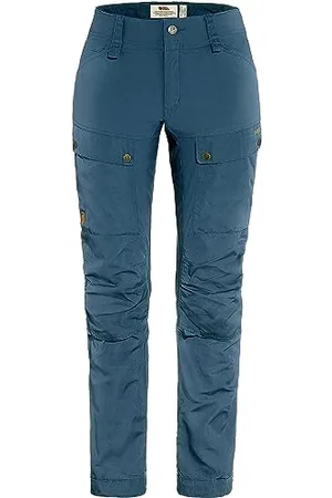 Fjällräven Femme Keb Trousers Curved Trekking, , 40/R