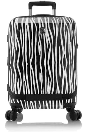Heys EU Valise 13150 Zebra 21" Unisexe Adulte, , 21", Décontracté