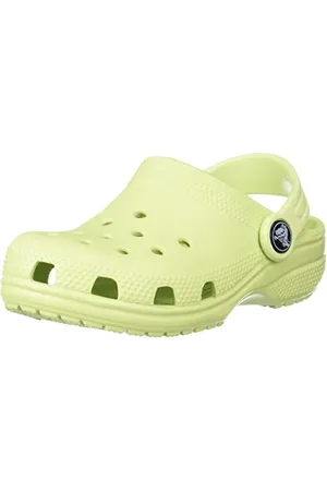 Crocs Unisex Kinder Classic Clog T Holzschuh, , 19/20 EU