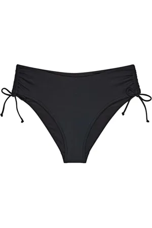 Triumph Summer Glow Maxi sd Bikini bottoms Femme, BLACK, 40