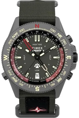 Timex Montre Analogique pour Hommes Expedition North Tide/Temp/Compass