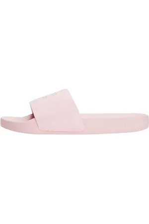Tommy Hilfiger Femme Flag Pool Slide Patent En0en02901 Diapositives, Pink (Misty Pink), 36 EU
