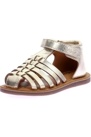 Kickers Garçon Fille DILOLA Sandale, , 23 EU