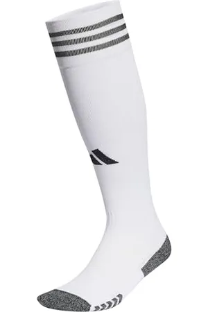 adidas Unisex Knee Socks Adi 23 Sock, White/Black, IB7796, Size KXL