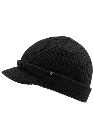 Brandit Shield Cap, color: black, size: OS