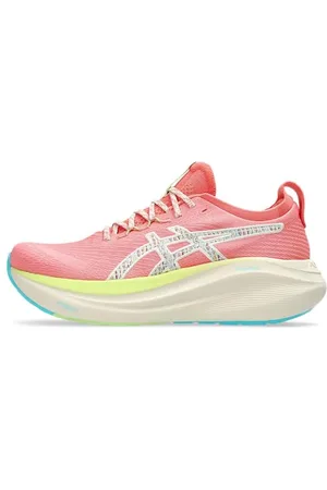 Asics Femme Gel-Nimbus 27 TR Sneaker, , 44 EU