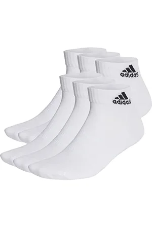 adidas HT3442 C SPW ANK 6P Socks Unisex white/black XL
