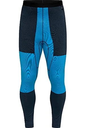 Haglöfs Haglofs 605091_4QV Natural Blend Tech Long Johns Leggings Homme Taille S