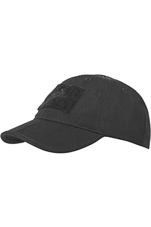 Helikon-Tex Casquette de Baseball Pliable Polycoton Ripstop Adaptive Vert, , Taille Unique Homme