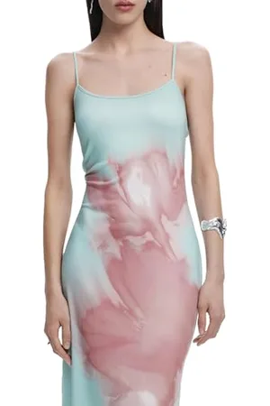 Desigual Vest_Lyon Robe décontractée, , XS Femme
