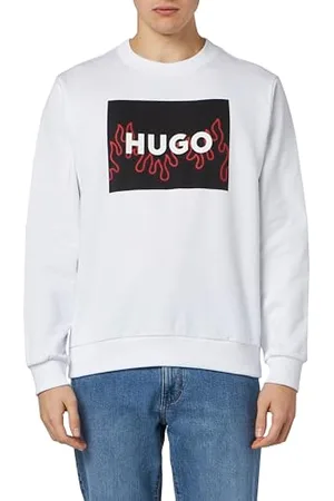 HUGO BOSS HUGO Duragol_U241 Maillot de survêtement, , L Men