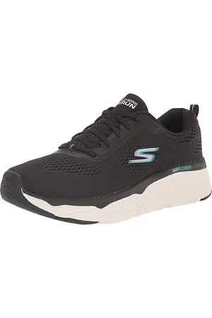 Skechers Max Cushioning Elite - Smooth Transition Black 7.5 D - Wide