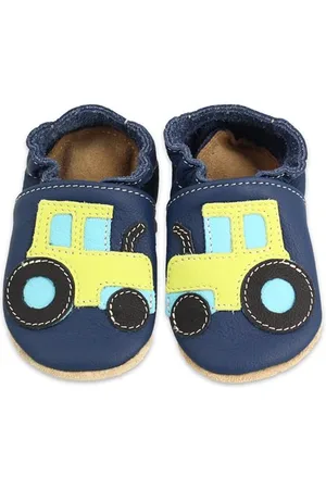 Beck Bébé garçon Trecker Chaussure de premire randonne, , 24 EU
