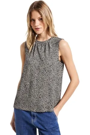 Street one A323355 T-Shirt, , 38 Femme