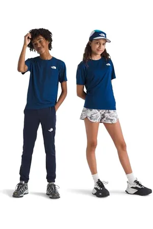 The North Face NF0A8DF2D1R Teen New 24/7 S/S Tee T-Shirt Unisex Taille S