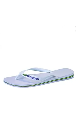 Havaianas Mixte Brasil Logo Tongs, , 37/38 EU