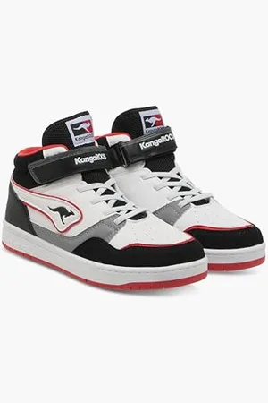 KangaROOS K-CP Dunkin Mid Ev Basket, , 33 EU