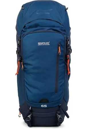 Regatta Highton V2 65L Backpack Sacs à Dos, , 65 litres Homme