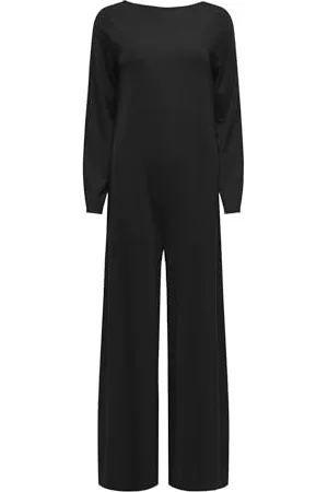 ONLY Onlsany Combinaison L/S CS JRS, , S Femme