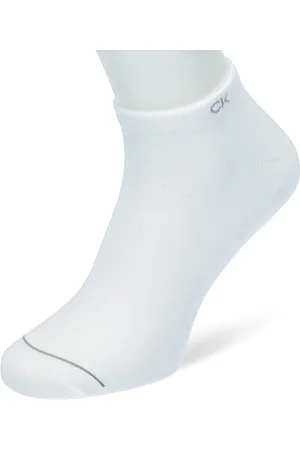Calvin Klein Sneaker Chaussettes, , Taille Unique (Lot de 6) Homme
