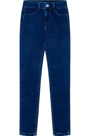 Pepe Jeans Jegging Jeans Jr Pg201692, , 12 Ans Fille