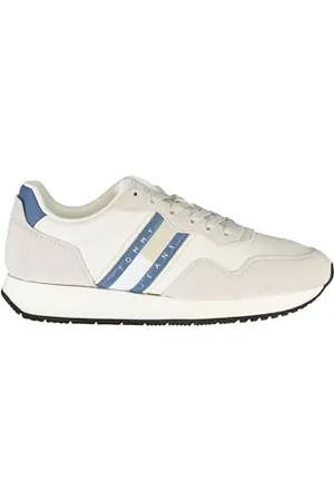 Tommy Hilfiger Homme TJM Modern Runner EM0EM01316 Bas, Grey (Stratus Grey), 40 EU