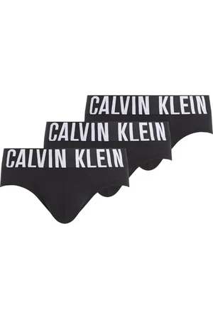 Calvin Klein Hip Brief 3Pk 000NB3607A, , M Homme