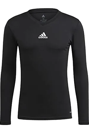 adidas Homme Team Base Tee JERSEY LONG SLEEVE , , M EU