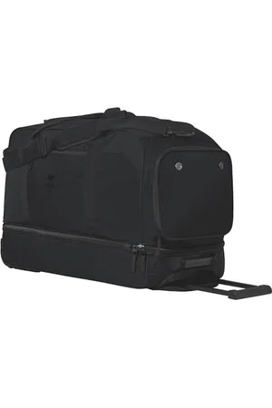 Erima Mixte Travel Line Sac de Sport à roulettes avec Compartiment (7232504) , XL