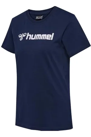 Hummel T-Shirt en Coton Hmlmover S/S pour Femme (1 pièce)