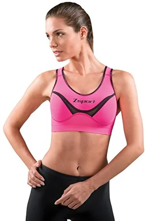 ZSPORT Soft Touch Soutien Gorge de Sport Femme, , FR : 85 A (Taille Fabricant : 85 A)