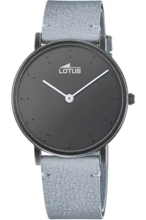 Lotus Femme Analogique Quartz Montre avec Bracelet en Cuir 18780/3