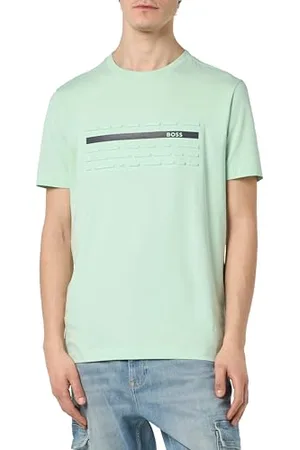 HUGO BOSS Tee 4 T-Shirt, , M Men