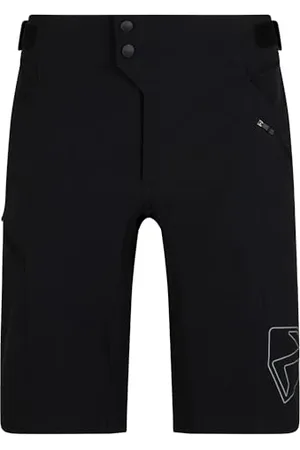 Ziener NONUS X-Function Short de Cyclisme pour Homme avec Short intérieur – VTT/extérieur/Loisirs – Respirant, séchage Rapide, rembourré, , Taille 52