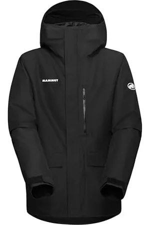 Mammut Fall Line Hs Veste thermique à capuche pour homme Hardshell