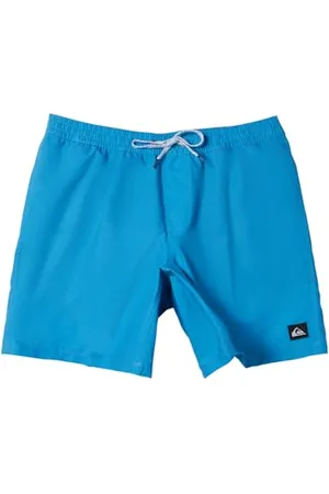 Quiksilver Garçon Everyday Solid Volley YTH 14 Maillot De Bain, , 14 Ans EU