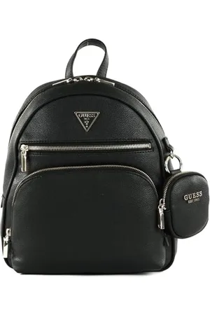 Guess Power Play Tech Backpack Black