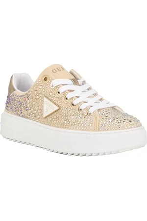 Guess Femme Denesa Basket, , 41 EU