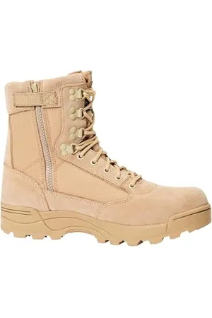 Brandit Tactical Boots Zipper Military and Tactical Boot Homme, , 41 EU