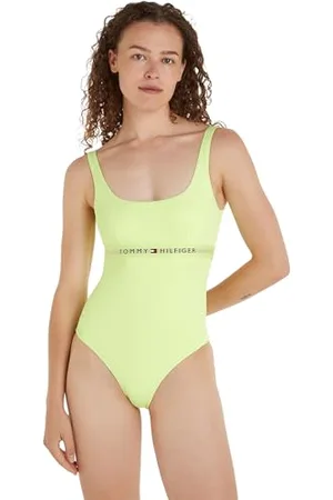 Tommy Hilfiger One Piece (Ext Sizes) UW0UW05322 Régulier, , S Femme