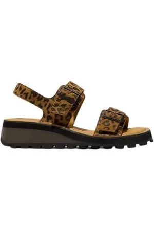 Fly London Femme HEIF558FLY Sandal, , 37 EU