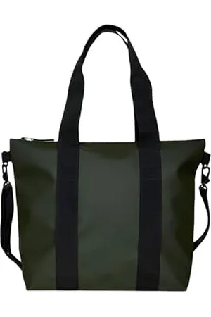 Rains BORSA TOTE BAG MINI W3 GREEN ART.14160