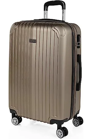 Itaca Valise Moyenne, Valises Rigides, Valise Rigide, Valise Semaine pour Tout Voyage, Valise Soute de Luxe