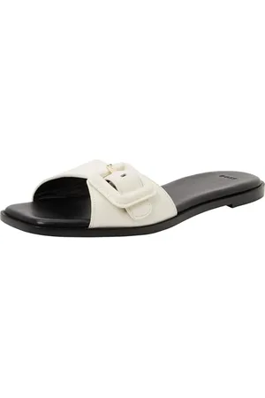 HUGO BOSS Femme Charlize_Slid10_VCBK Glisser, , 38 EU