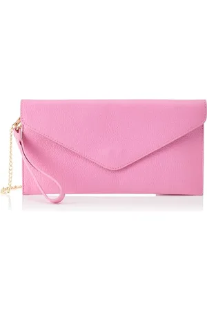 Faina Pochette en cuir Femme