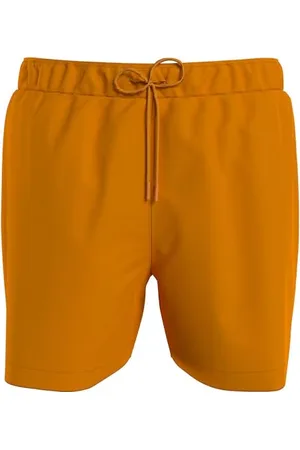 Tommy Hilfiger Short de Bain Homme Medium Drawstring Mi-Long, , M