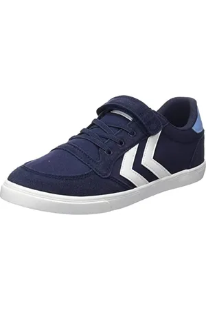 Hummel Slimmer Stadil Low Jr Basket, , 28 EU